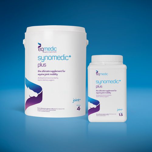 Equine joint supplement - shop synomedic+ plus